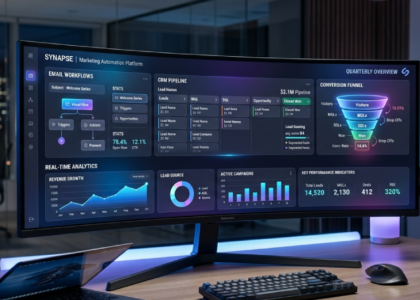 Best Marketing Automation Platforms for SaaS Companies in 2026